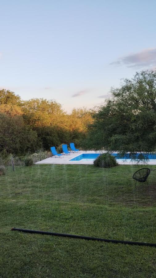 Tierra Alta, Comarca Serrana Cordoba