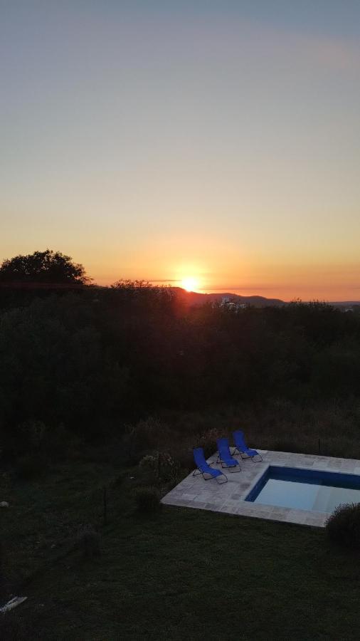 Tierra Alta, Comarca Serrana Cordoba